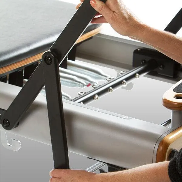 Peak Pilates® Metal Fit Reformer