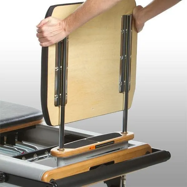 Peak Pilates® Metal Fit Reformer