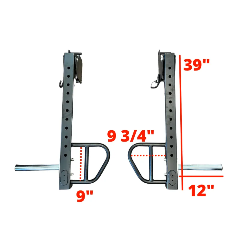PL7383 Jammer Arms Attachment (Pair)