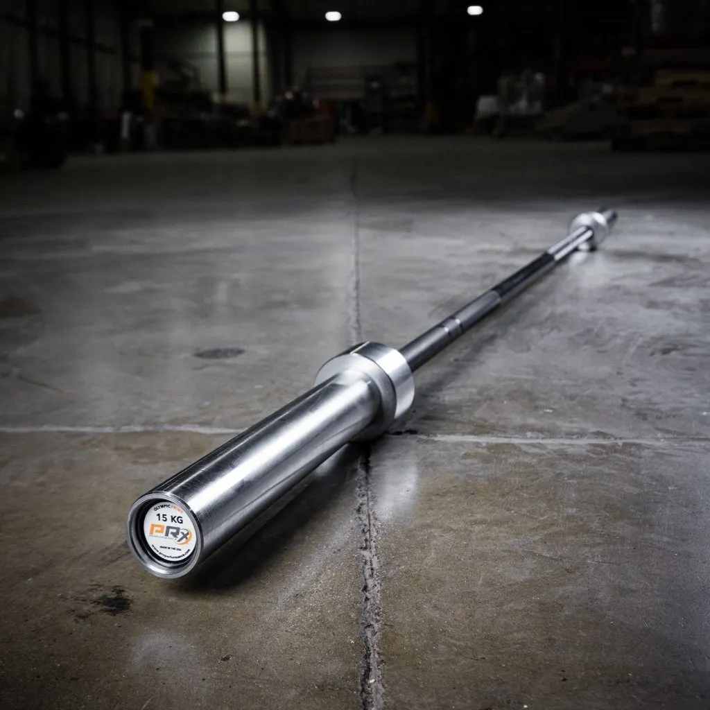 PRx Women's Olympic Prime Barbell