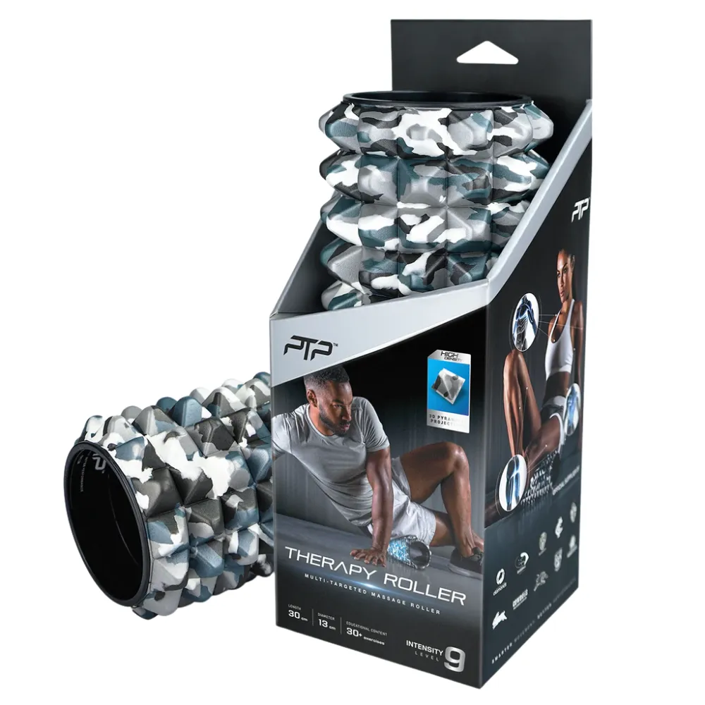 PTP Massage Therapy Roller Firm (30cm)