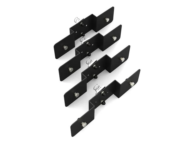 Rack Adaptor Plates For Thule Slotted Load Bars - by Front Runner