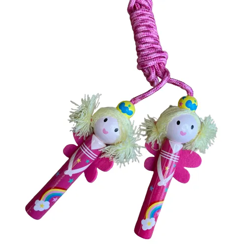 Rainbow Fairy Skipping Rope