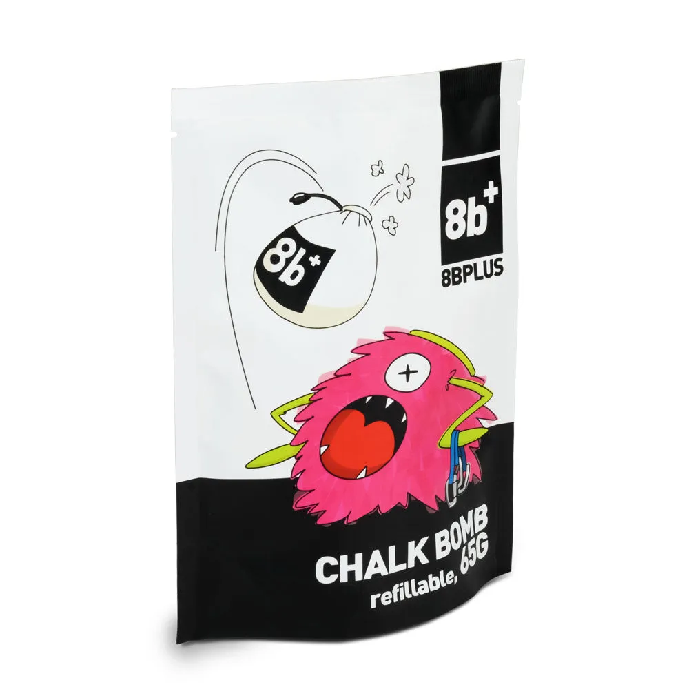 REFILLABLE CHALK BOMB (65g / 2.3oz)