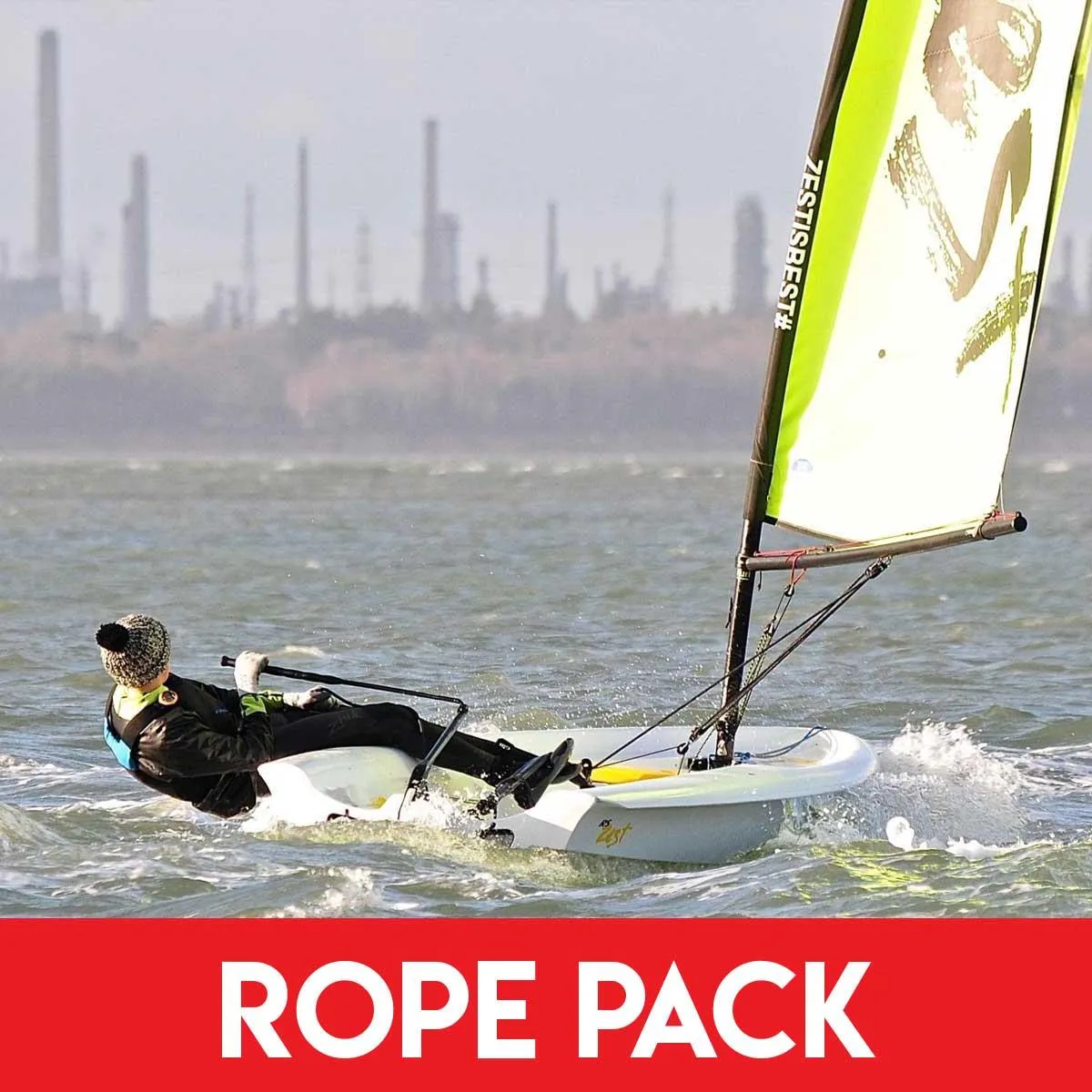 RS Zest Rope Pack