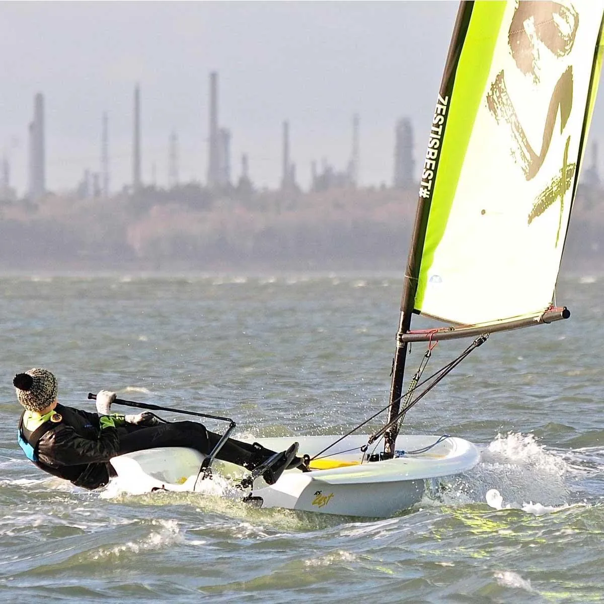 RS Zest Rope Pack