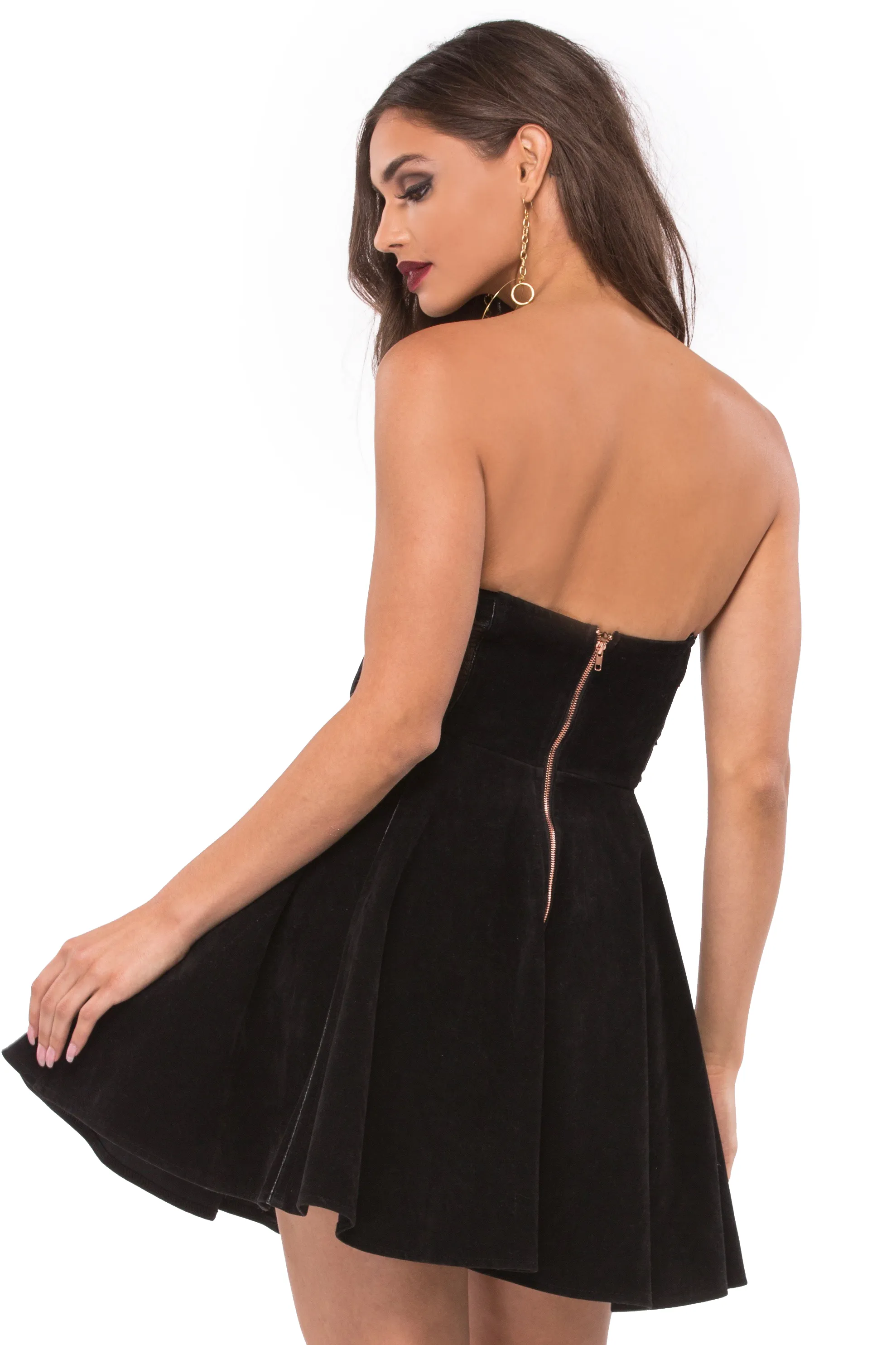 Saint Bernadette Dress
