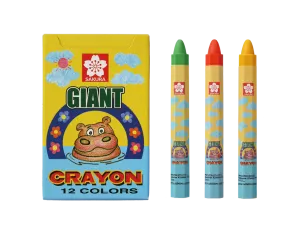 SAKURA GIANT CRAYON