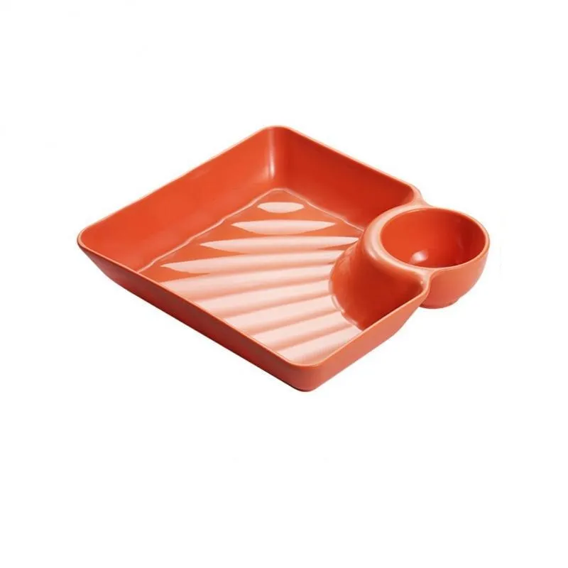 Sectioned Dipping Plate