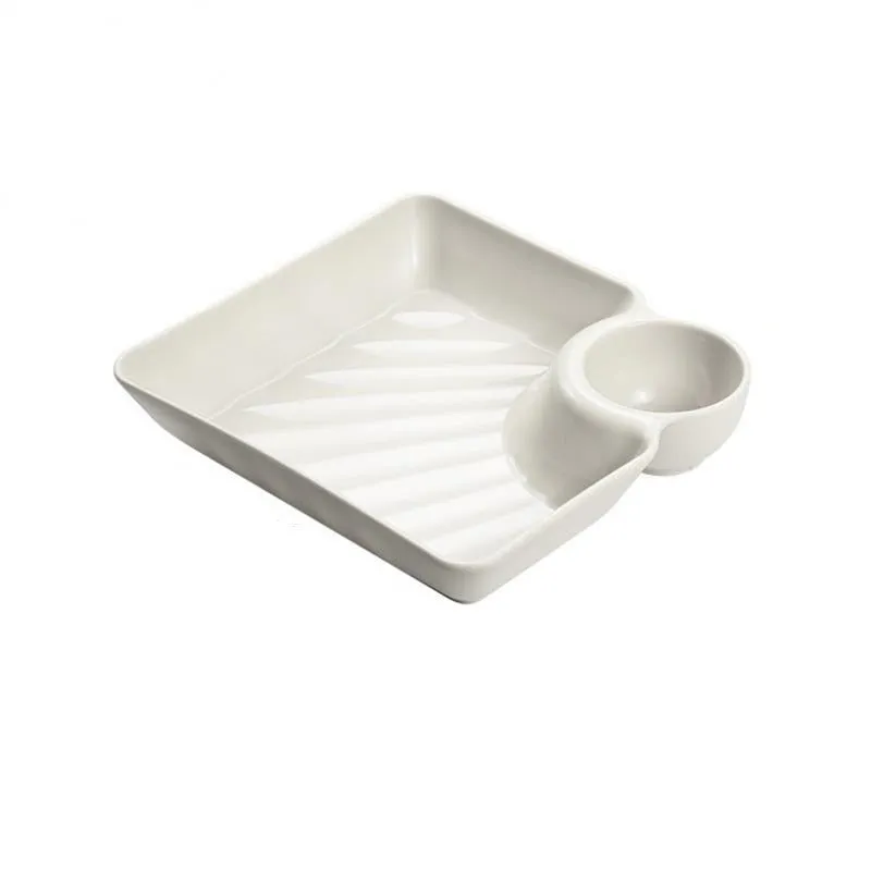 Sectioned Dipping Plate