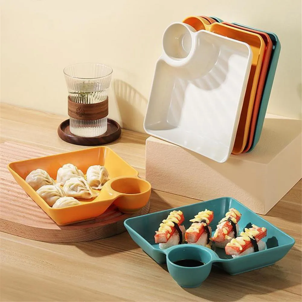 Sectioned Dipping Plate
