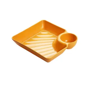 Sectioned Dipping Plate