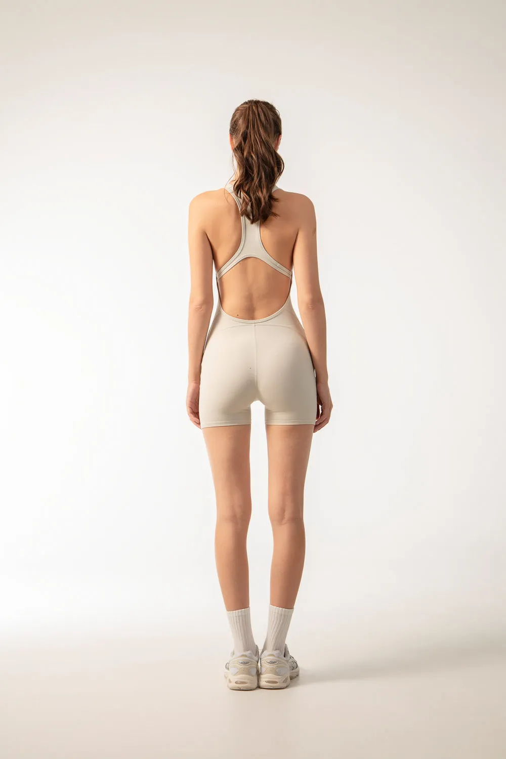 SOL Onesie - Ivory