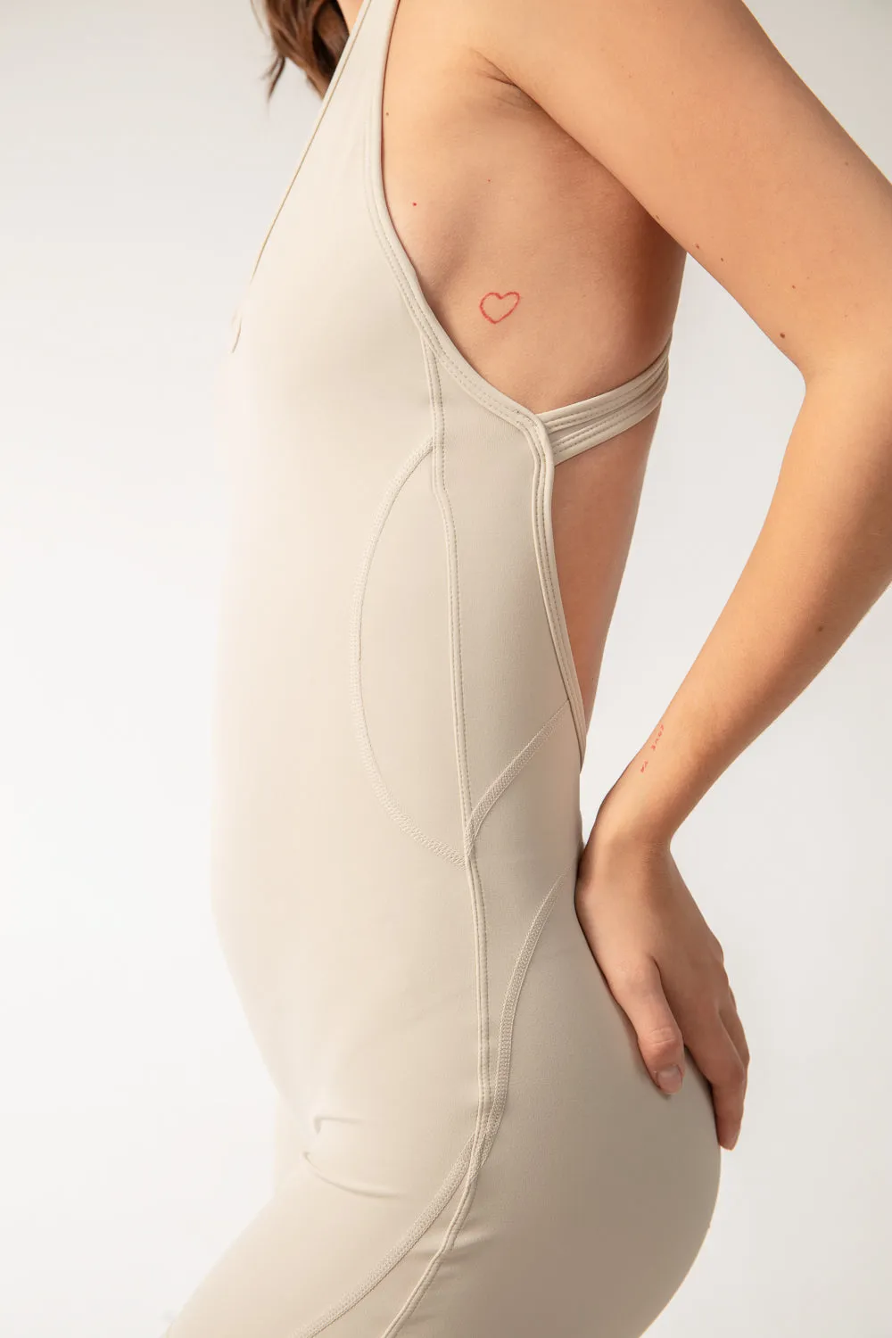 SOL Onesie - Ivory