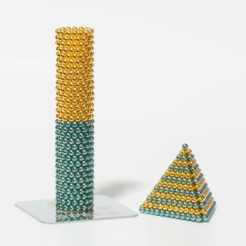 Speks 2.5mm Magnet Balls - Stripes