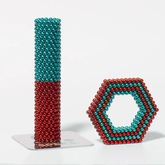 Speks 2.5mm Magnet Balls - Stripes