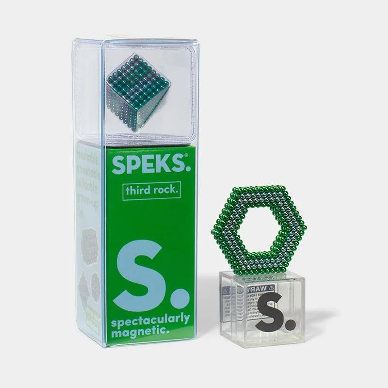 Speks 2.5mm Magnet Balls - Stripes
