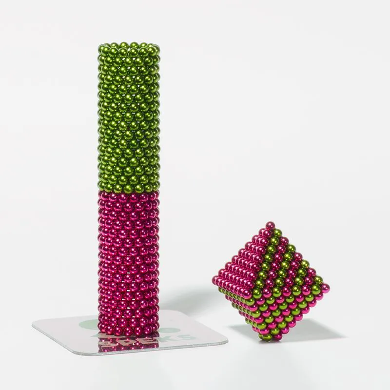 Speks 2.5mm Magnet Balls - Stripes