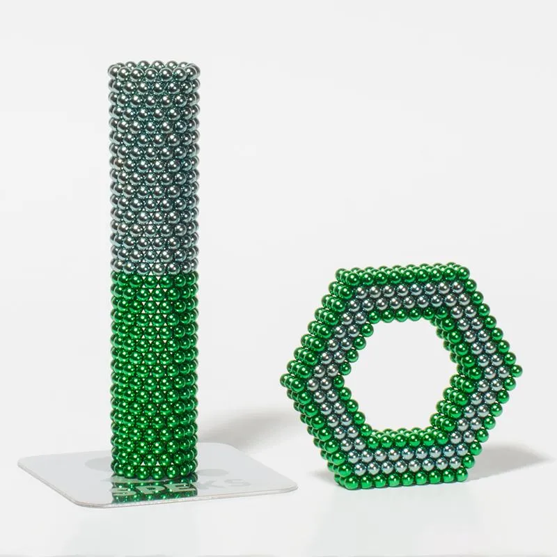 Speks 2.5mm Magnet Balls - Stripes