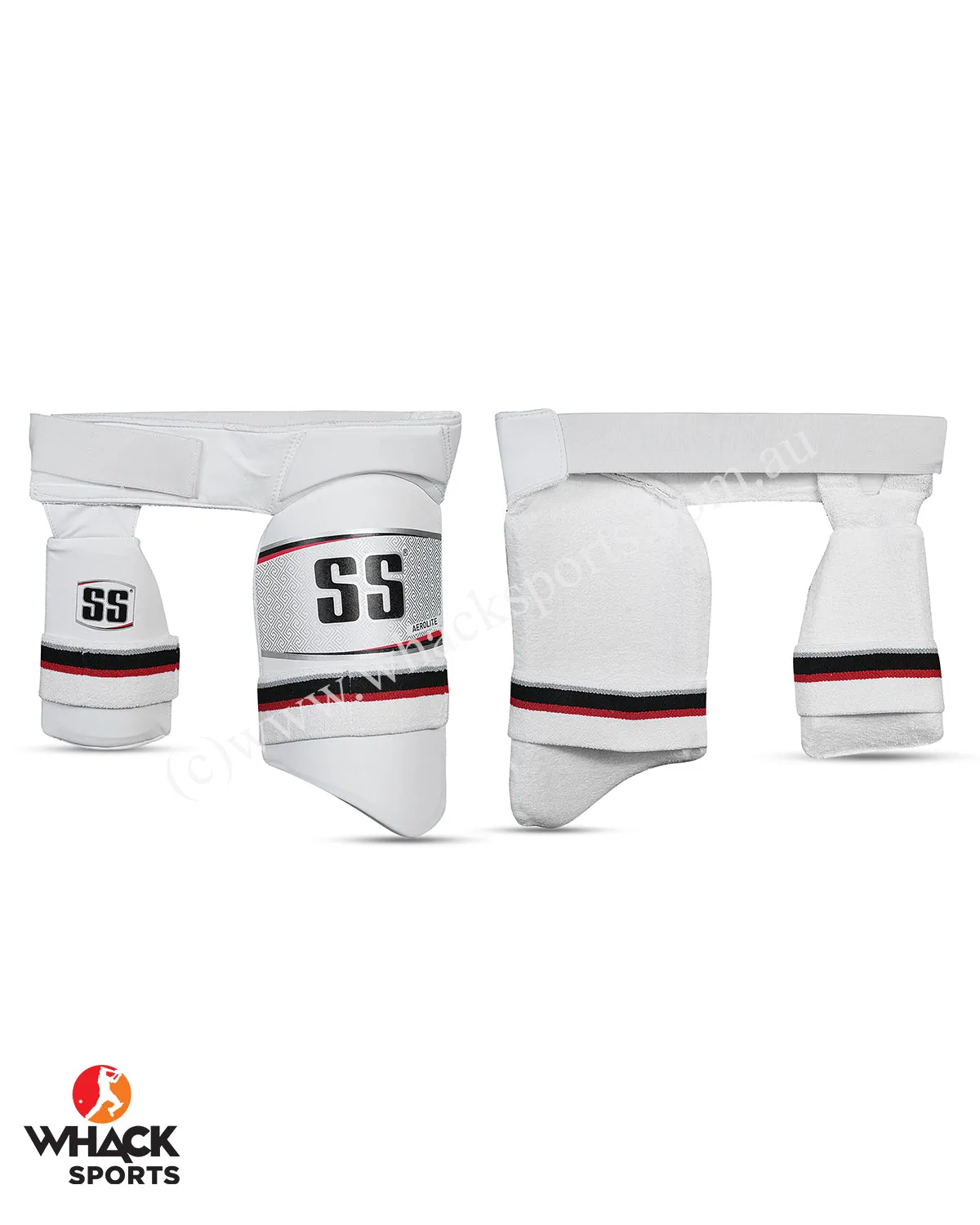 SS Aerolite Combo Thigh Pad - Adult