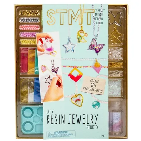 STMT D.I.Y Resin Jewelry Studio