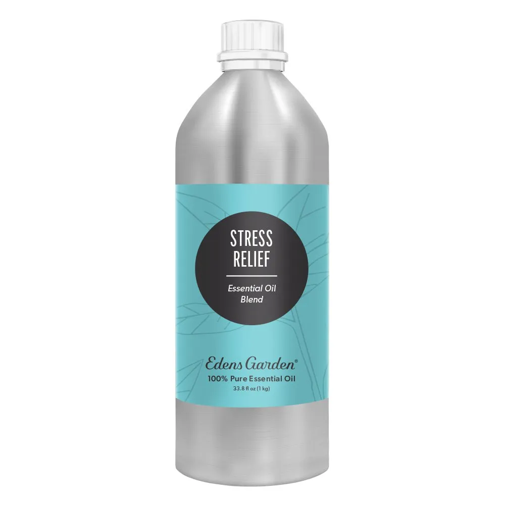 Stress Relief Essential Oil Blend- Bulk
