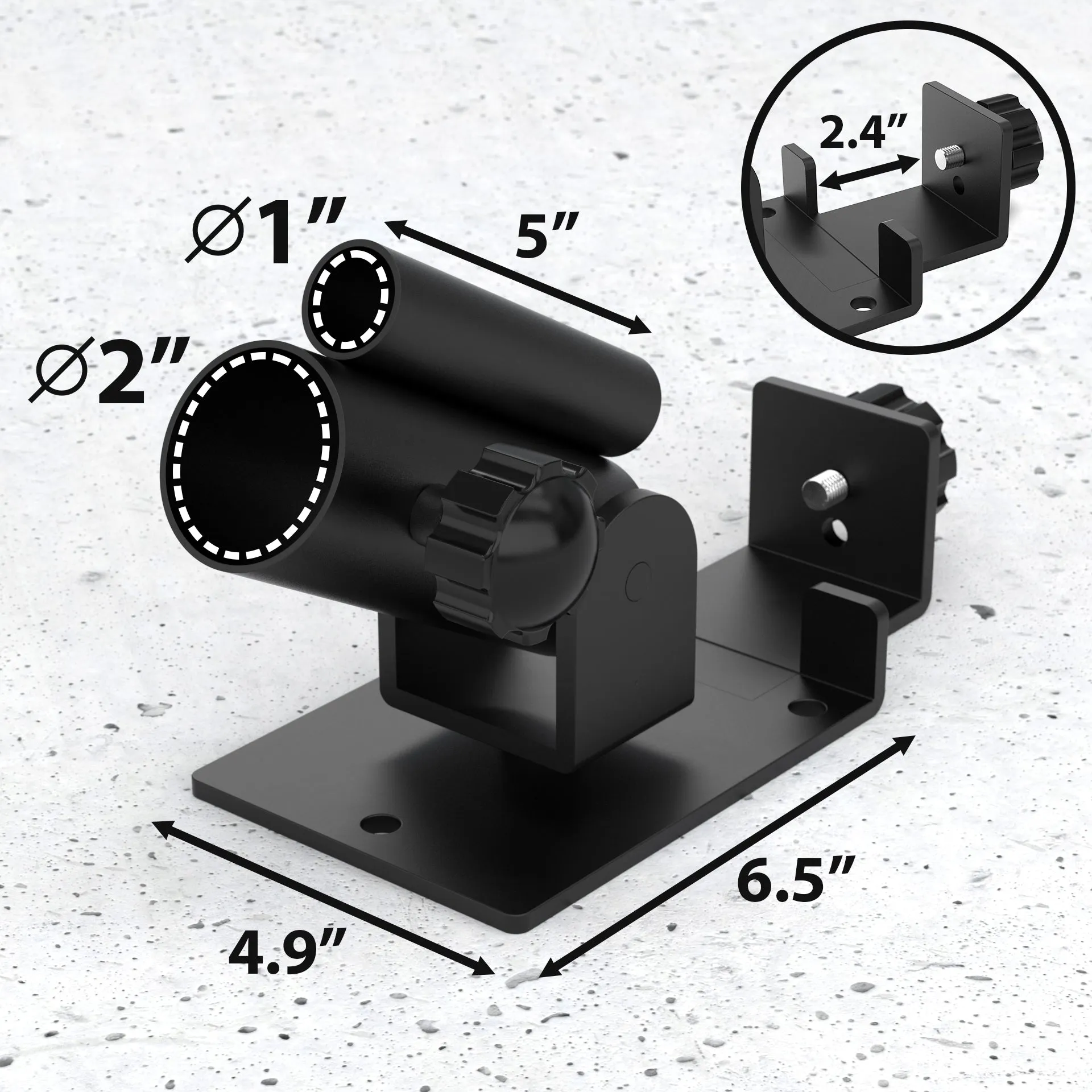 Synergee Landmine Attachment