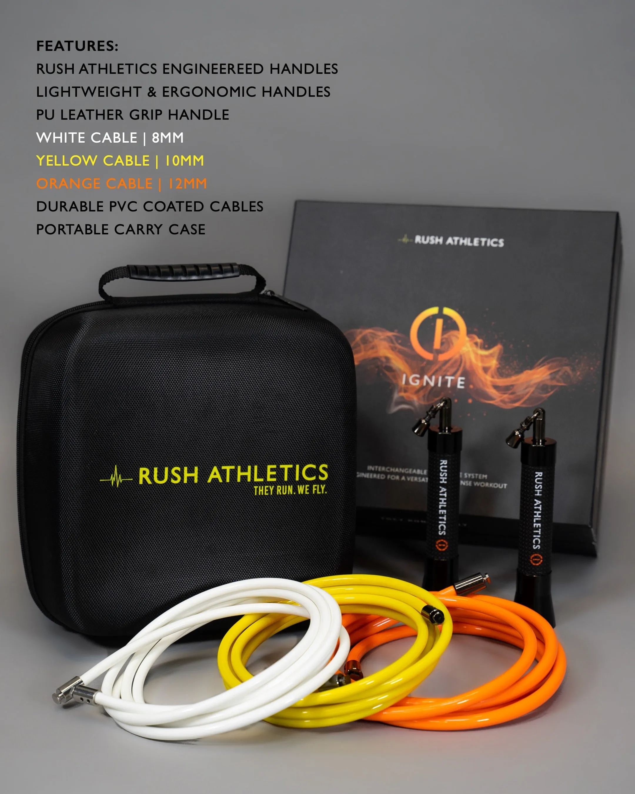 TFS | IGNITE ROPE