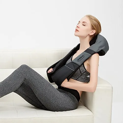 THE PORTABLE MASSAGER THAT'S SO LIGHTWEIGHT YOU CAN TAKE IT ANYWHERE