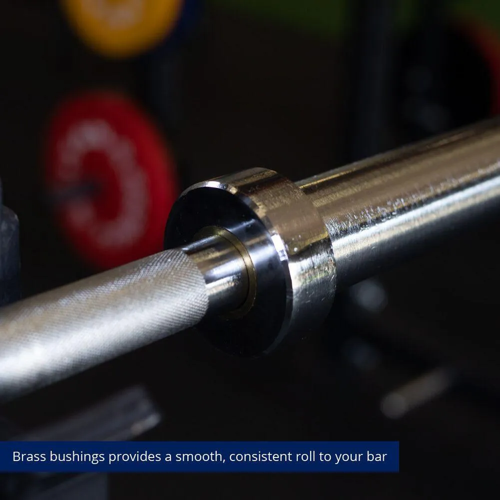 Titan Regular Olympic Bar