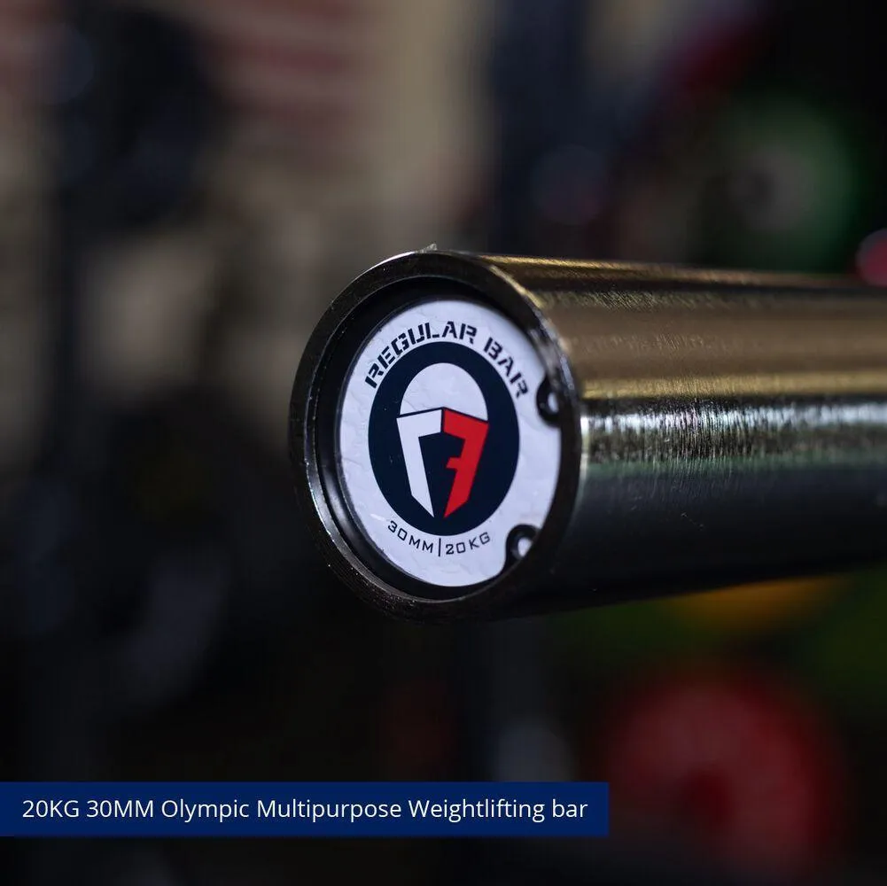Titan Regular Olympic Bar