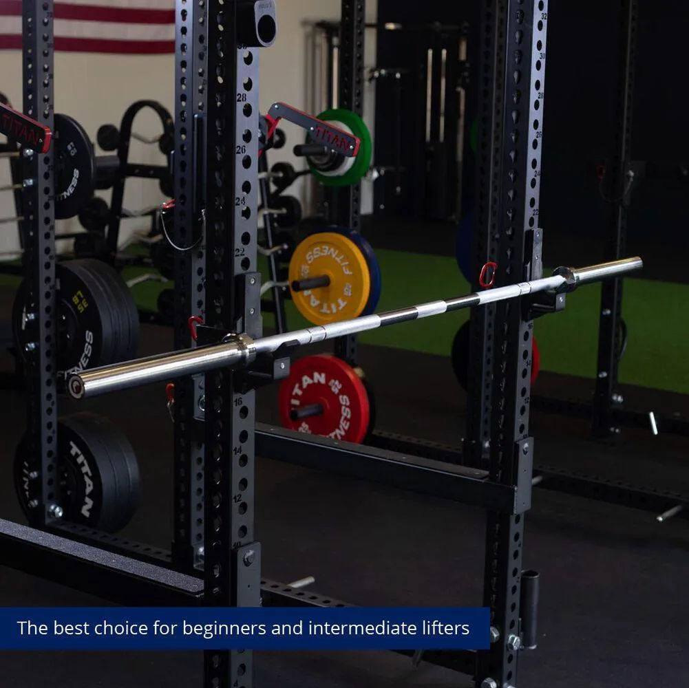 Titan Regular Olympic Bar