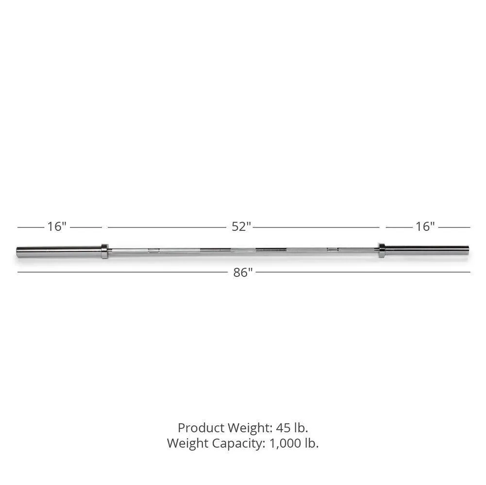 Titan Regular Olympic Bar