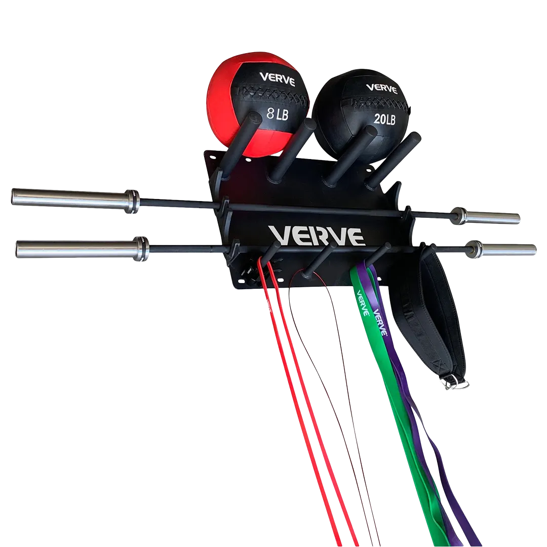 VERVE Wall Mounted Multi Storage