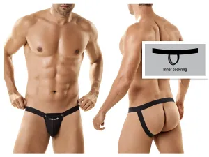 Wildmant WT14B Ball Lifter Jockstrap Color Black