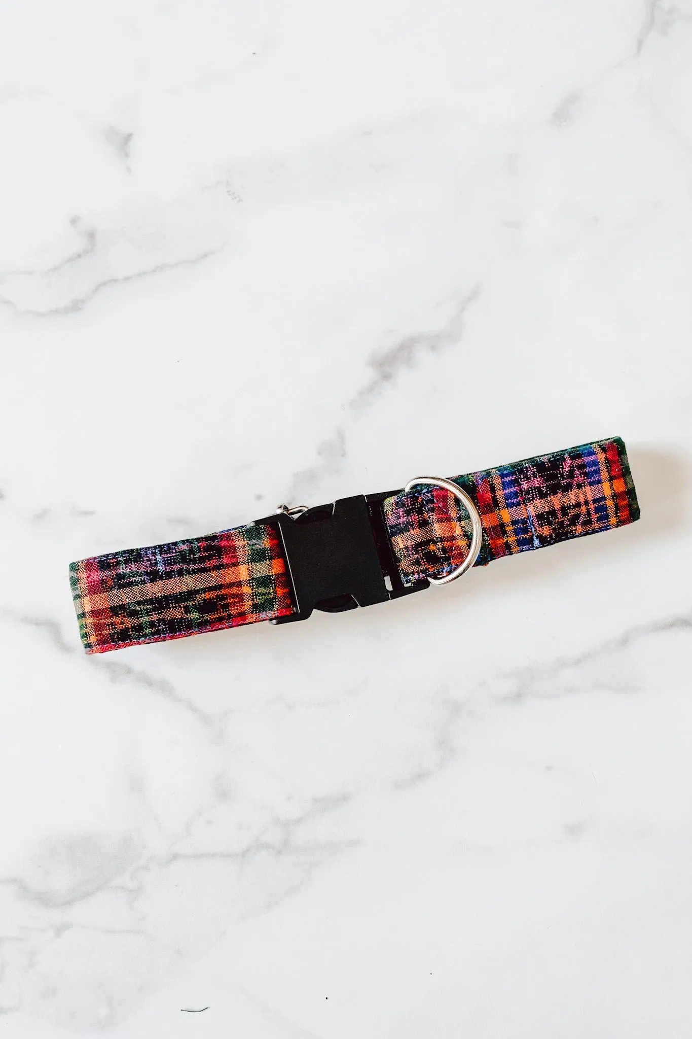 Woven Dog Collars