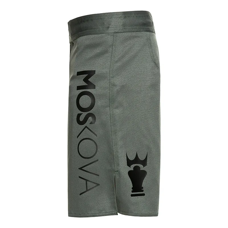 X-TRAINING SHORT ARMY GREEN/BLACK