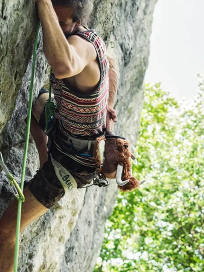 YY Vertical Chalk Bag
